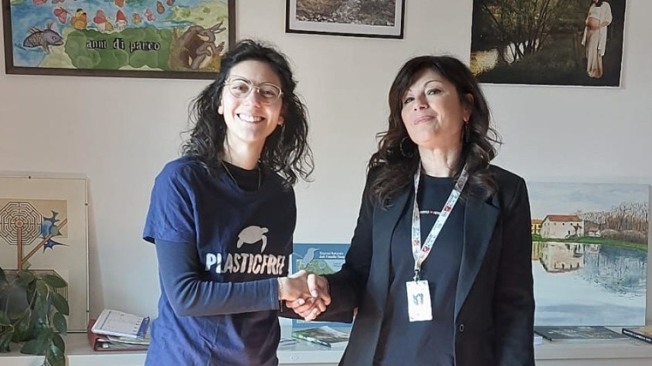 Parco Ticino e Plastic Free: collaborazione per contrasto inquinamento da plastica 